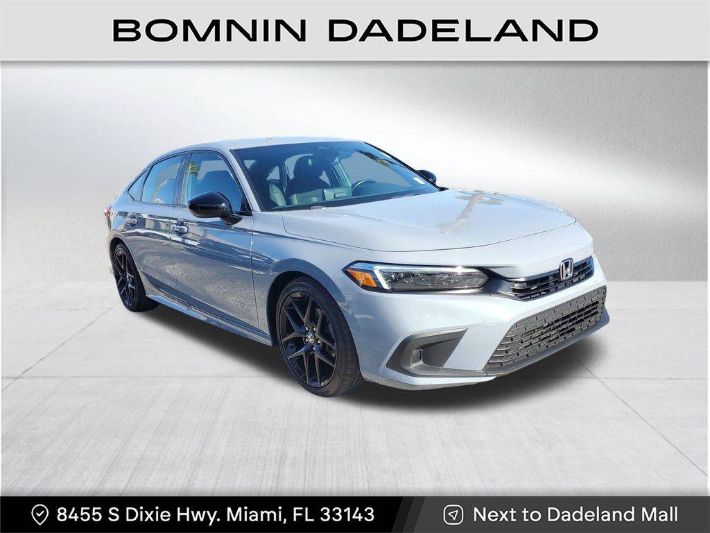 2024 Honda Civic Sport — Sedan — 34,672 mi — Miami, FL