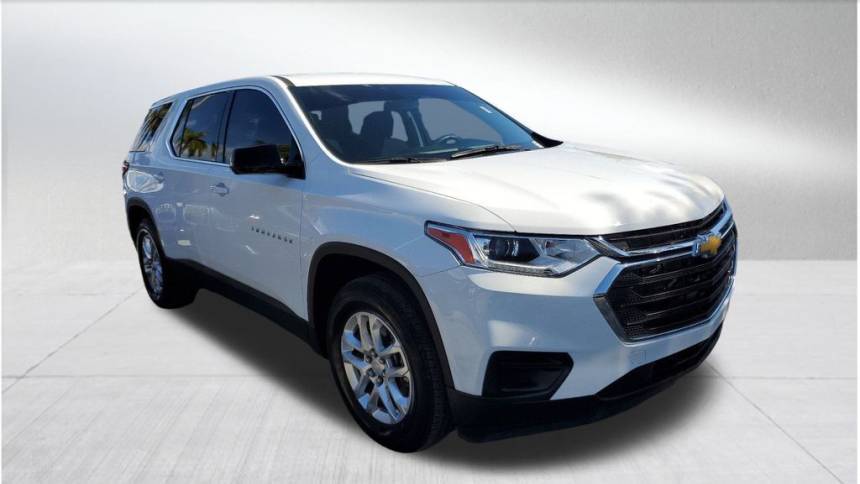 2020 Chevrolet Traverse LS — SUV — 30,259 mi — Miami, FL