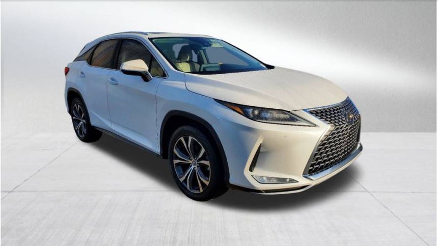 2022 Lexus RX RX 350 — SUV — 61,543 mi — Miami, FL