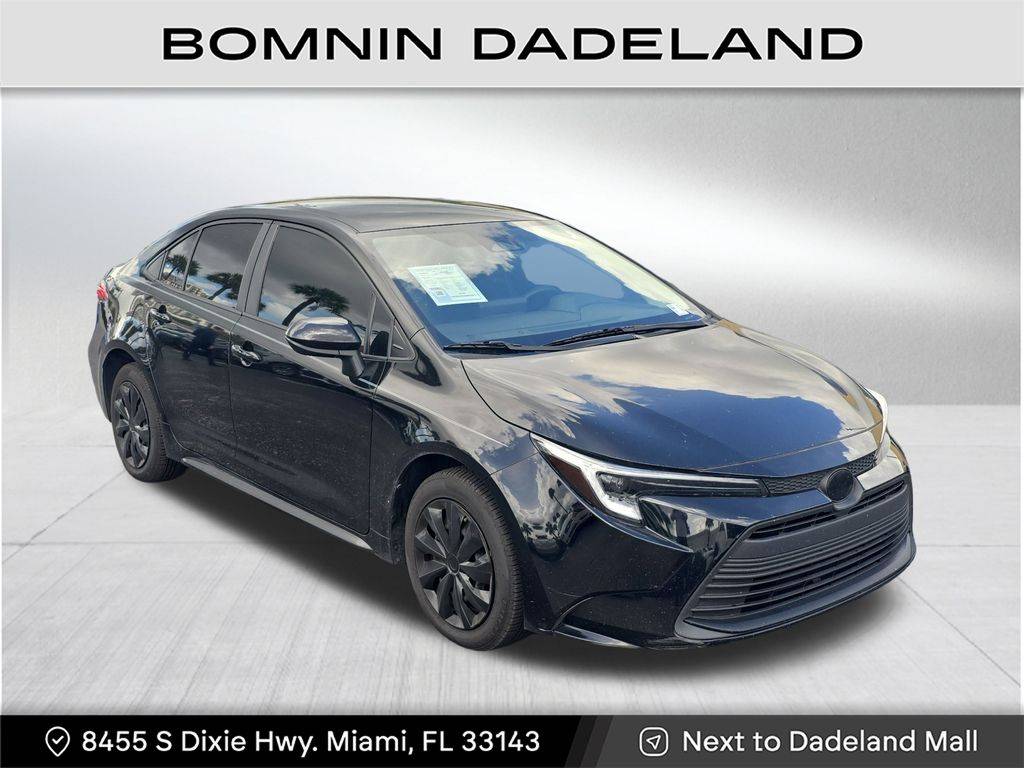 2023 Toyota Corolla Hybrid LE — Sedan — 46,958 mi — Miami, FL