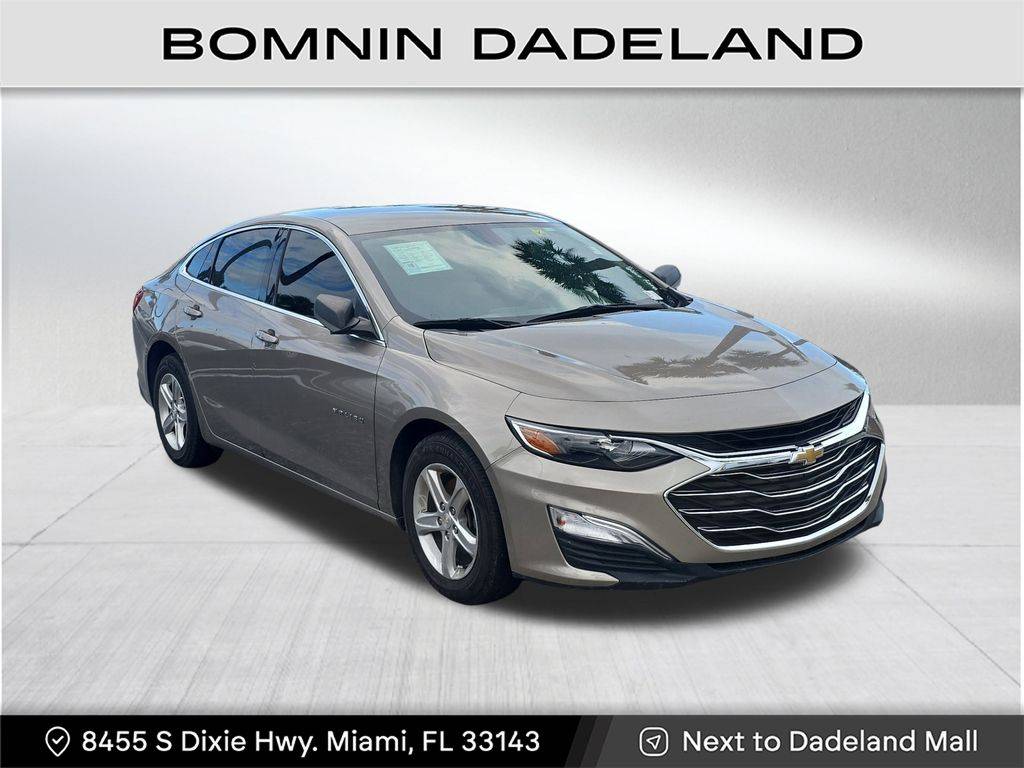 2022 Chevrolet Malibu LS — Sedan — 60,095 mi — Miami, FL