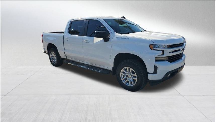 2020 Chevrolet Silverado 1500 RST — Pickup Truck — 79,335 mi — Miami, FL