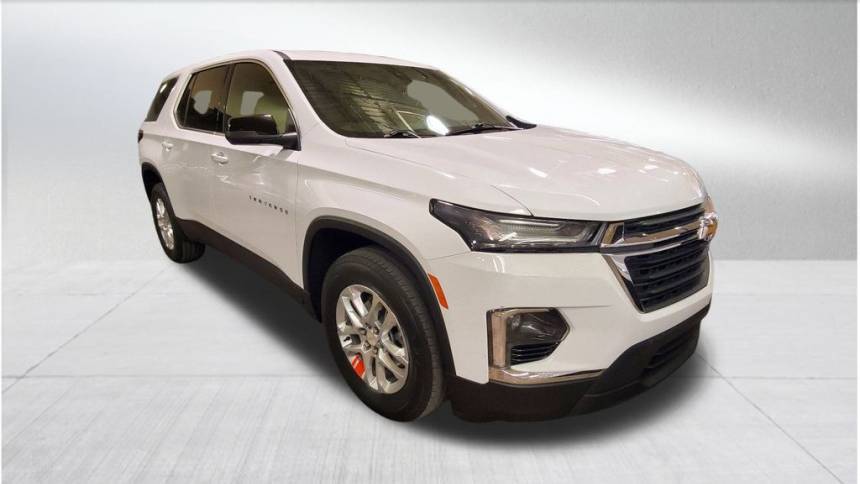 2023 Chevrolet Traverse LS — SUV — 17,774 mi — Miami, FL