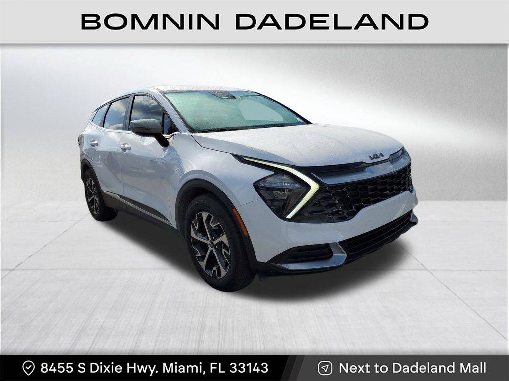 2023 Kia Sportage EX — SUV — 24,116 mi — Miami, FL
