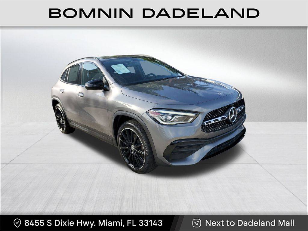 2023 Mercedes-Benz GLA GLA 250 — SUV — 37,607 mi — Miami, FL