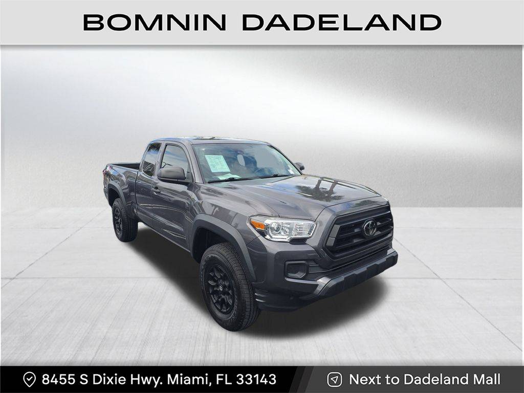 2022 Toyota Tacoma SR — Pickup Truck — 27,670 mi — Miami, FL