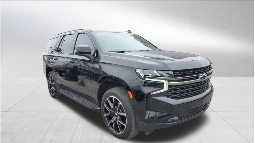 2022 Chevrolet Tahoe RST — SUV — 57,277 mi — Miami, FL