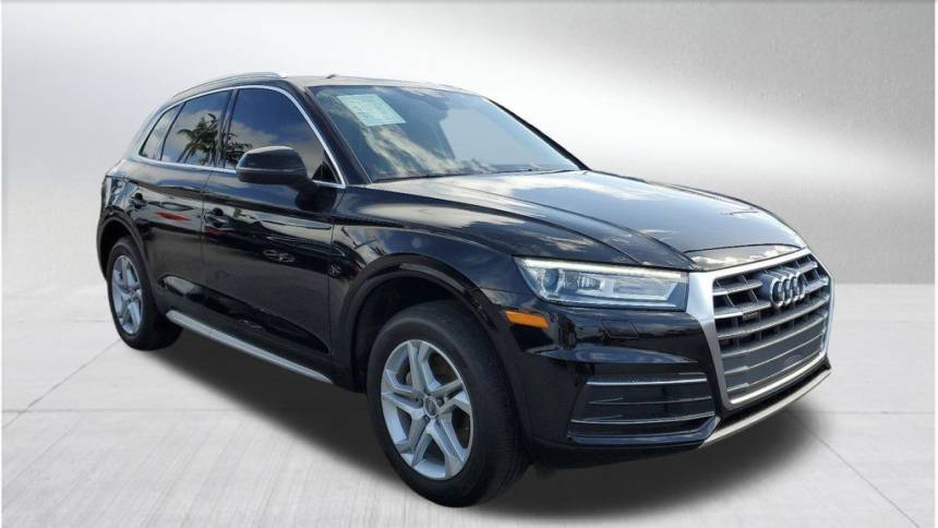 2019 Audi Q5 Premium — SUV — 62,811 mi — Miami, FL