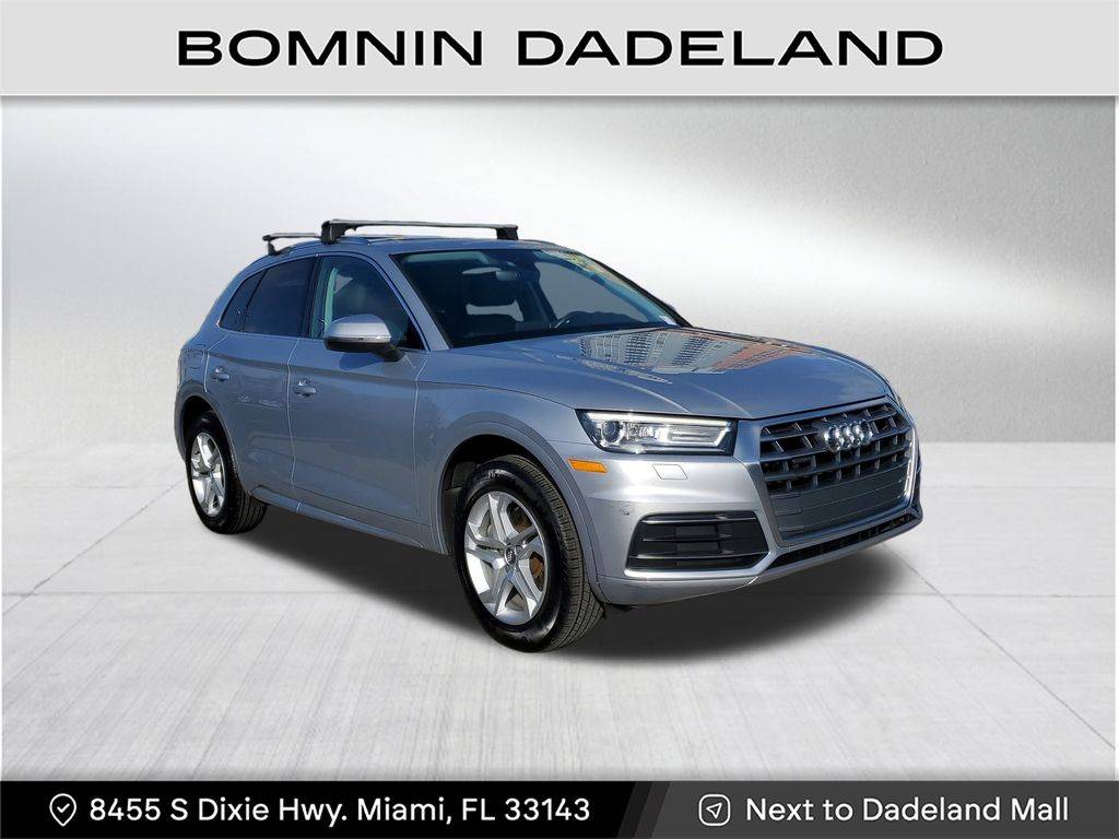 2019 Audi Q5 Premium — SUV — 38,882 mi — Miami, FL