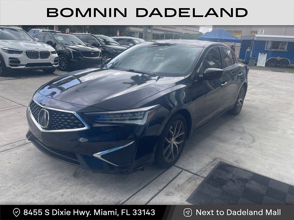 2022 Acura ILX Premium Package — Sedan — 40,910 mi — Miami, FL