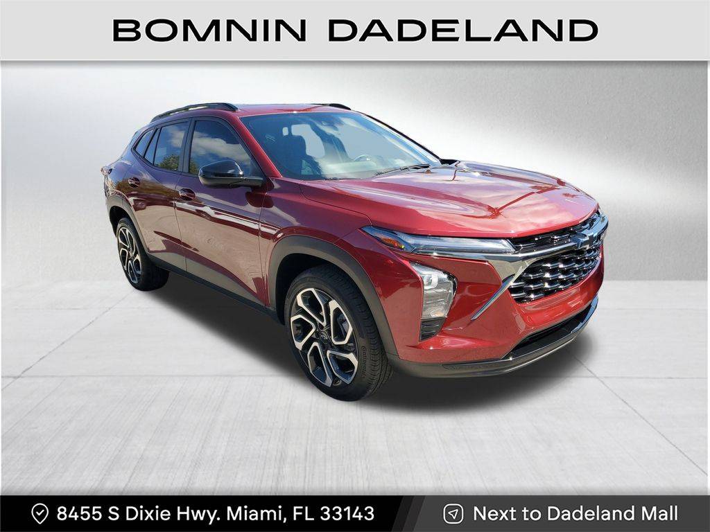 2024 Chevrolet Trax 2RS — SUV — 9,777 mi — Miami, FL