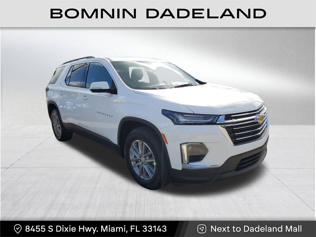 2023 Chevrolet Traverse LT Leather — SUV — 34,373 mi — Miami, FL