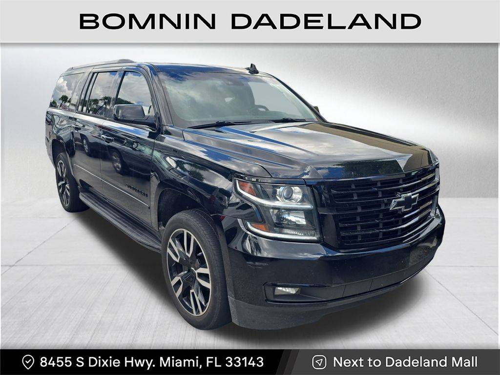 2019 Chevrolet Suburban Premier — SUV — 141,172 mi — Miami, FL