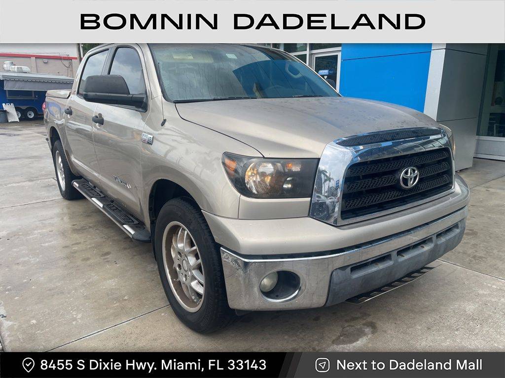 2008 Toyota Tundra Base — Pickup Truck — 160,984 mi — Miami, FL
