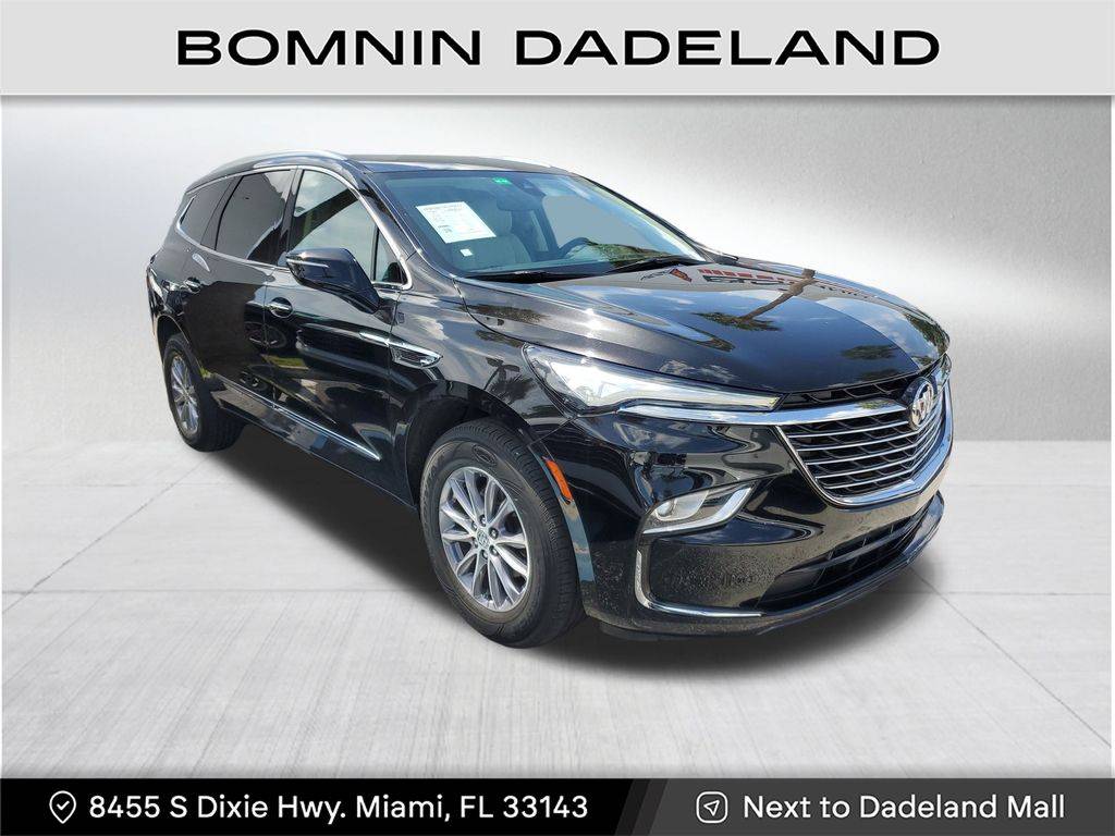2023 Buick Enclave Essence — SUV — 50,839 mi — Miami, FL