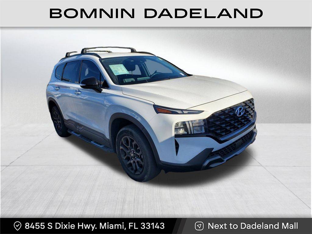 2023 Hyundai Santa Fe XRT — SUV — 20,900 mi — Miami, FL