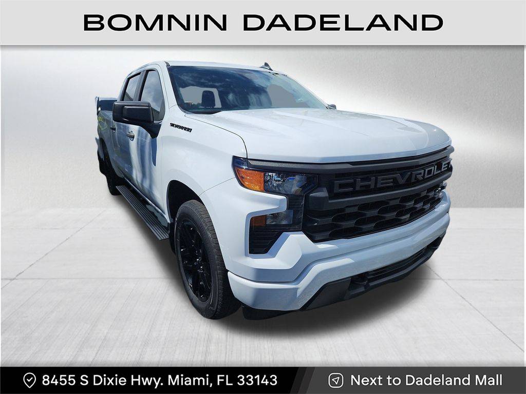 2023 Chevrolet Silverado 1500 Custom — Pickup Truck — 36,285 mi — Miami, FL