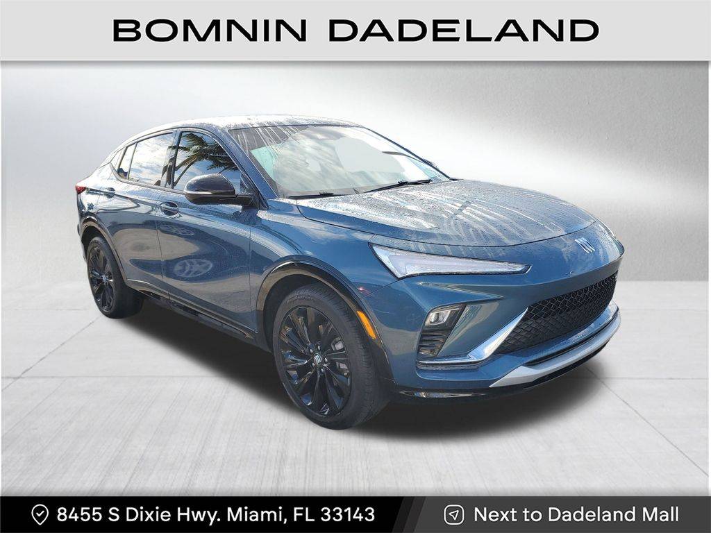2024 Buick Envista Sport Touring — SUV — 20,775 mi — Miami, FL