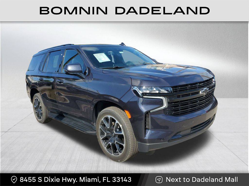 2023 Chevrolet Tahoe RST — SUV — 38,351 mi — Miami, FL