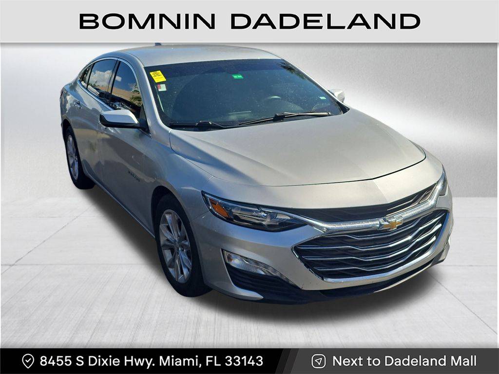 2020 Chevrolet Malibu LT — Sedan — 83,150 mi — Miami, FL