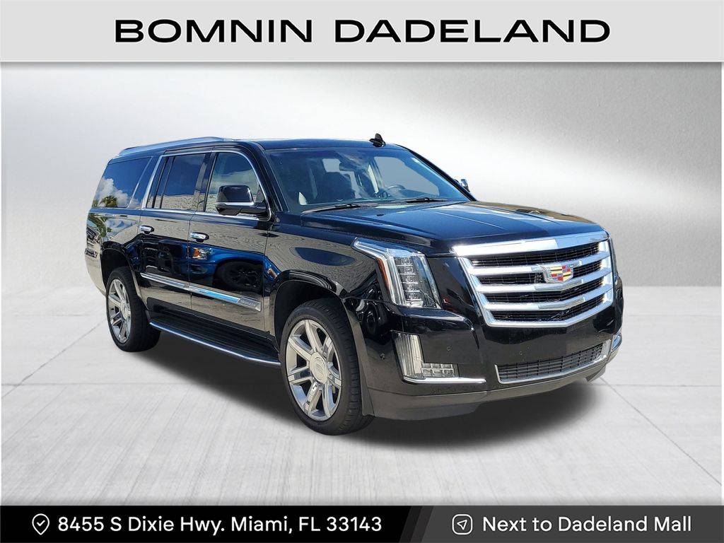 2019 Cadillac Escalade Luxury — SUV — 59,731 mi — Miami, FL