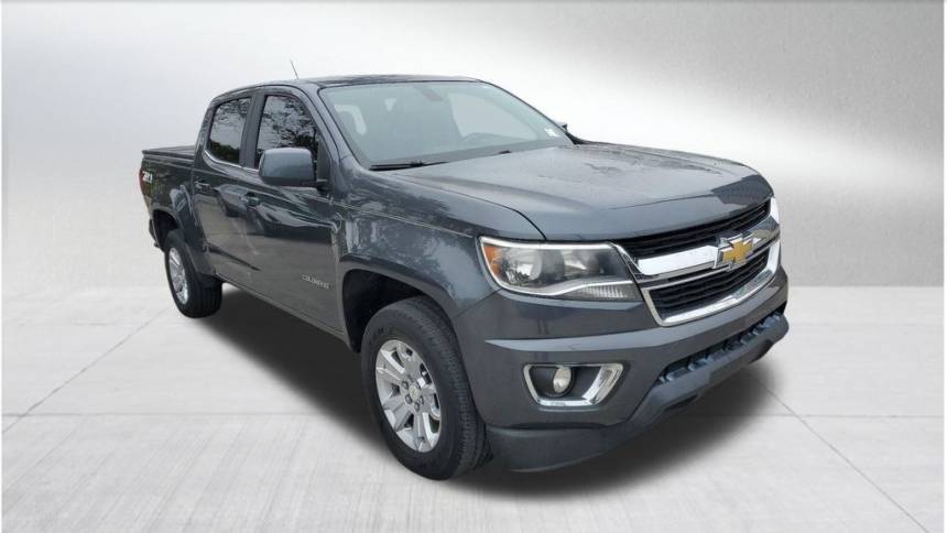 2016 Chevrolet Colorado LT — Pickup Truck — 140,224 mi — Miami, FL