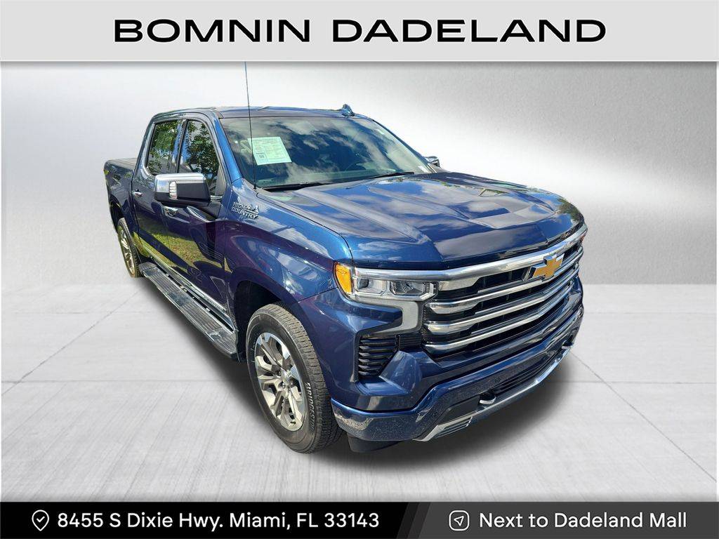 2023 Chevrolet Silverado 1500 High Country — Pickup Truck — 41,375 mi — Miami, FL