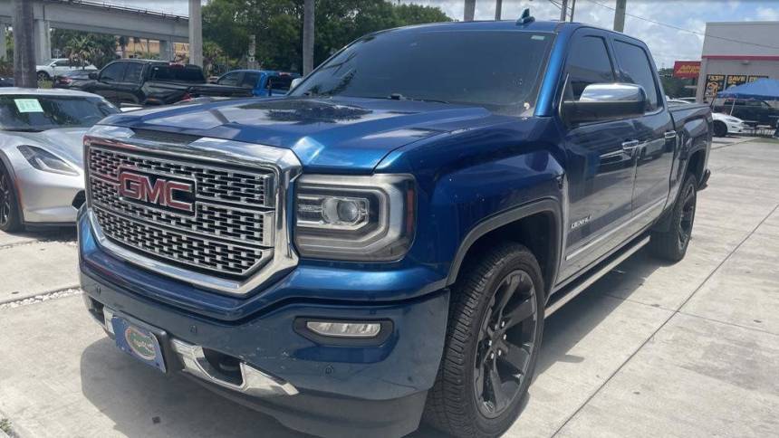 2016 GMC Sierra 1500 Denali — Pickup Truck — 107,344 mi — Miami, FL