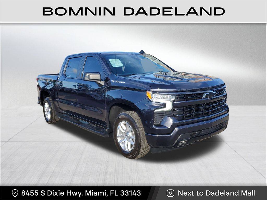 2023 Chevrolet Silverado 1500 RST — Pickup Truck — 14,665 mi — Miami, FL