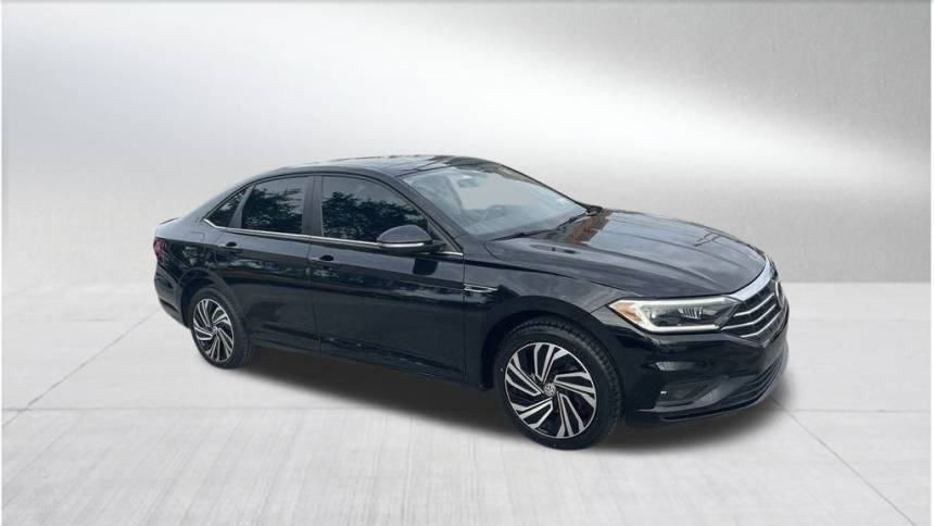 2020 Volkswagen Jetta SEL Premium — Sedan — 62,793 mi — Miami, FL