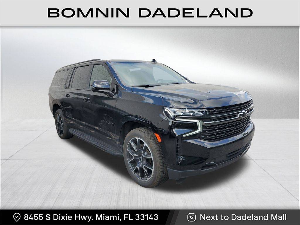 2022 Chevrolet Suburban RST — SUV — 33,938 mi — Miami, FL