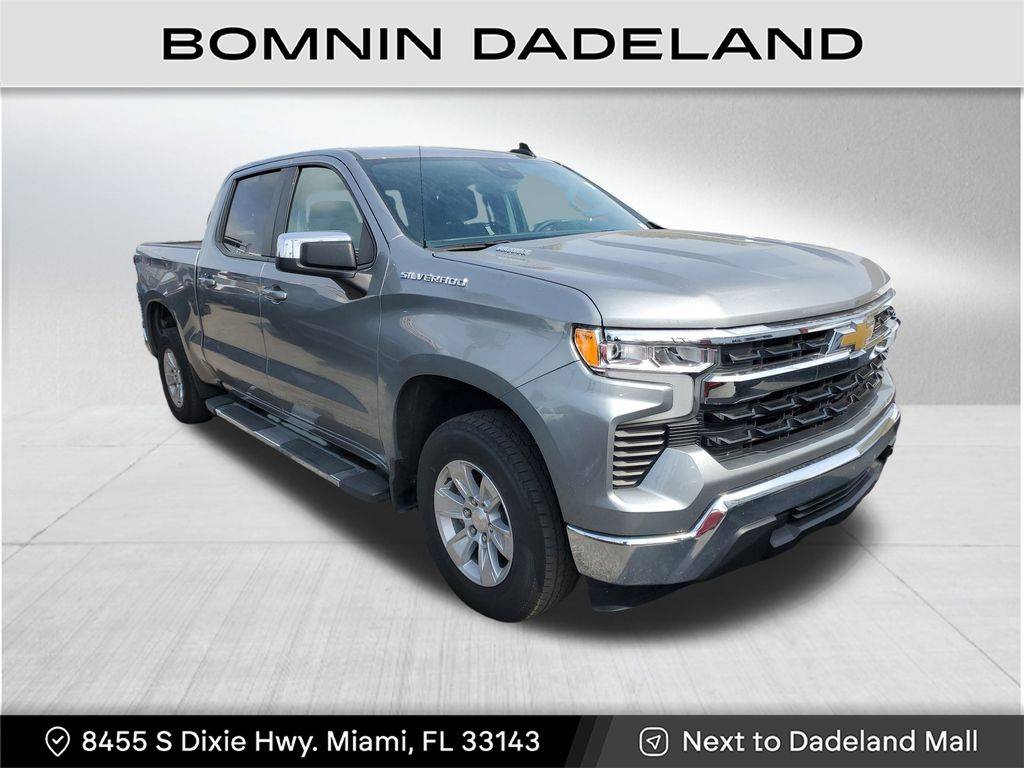 2023 Chevrolet Silverado 1500 LT — Pickup Truck — 21,353 mi — Miami, FL