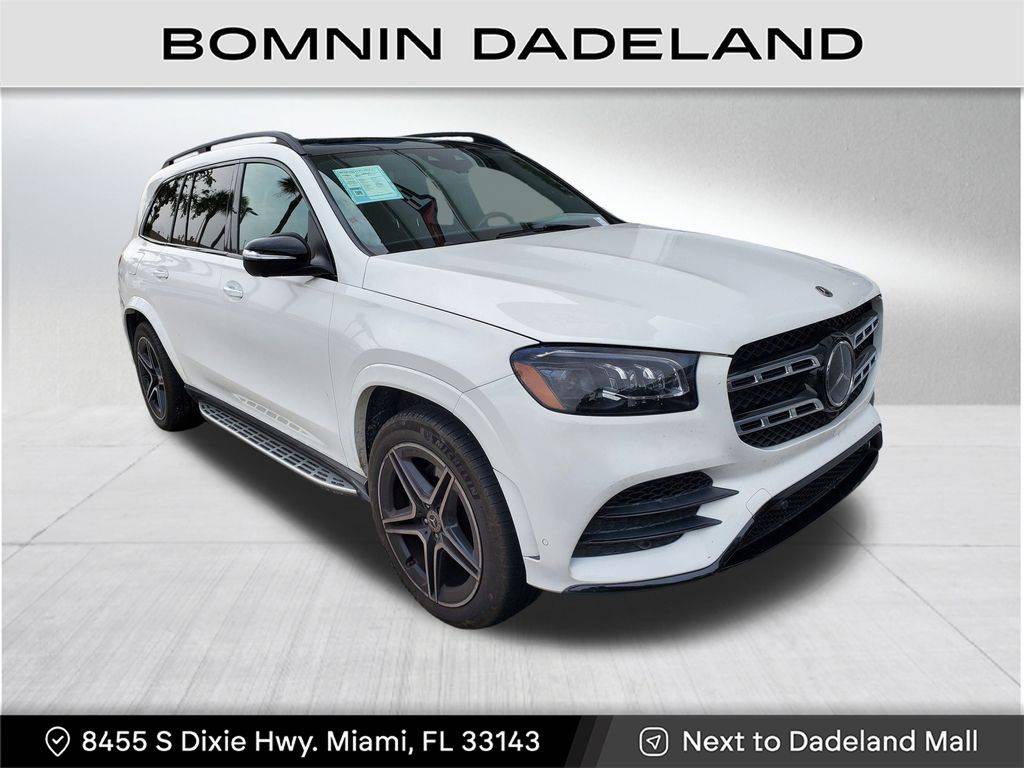 2022 Mercedes-Benz GLS GLS 450 — SUV — 44,411 mi — Miami, FL