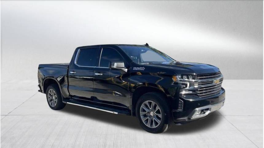 2022 Chevrolet Silverado 1500 LTD High Country — Pickup Truck — 76,989 mi — Miami, FL