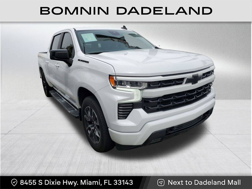 2022 Chevrolet Silverado 1500 RST — Pickup Truck — 32,003 mi — Miami, FL