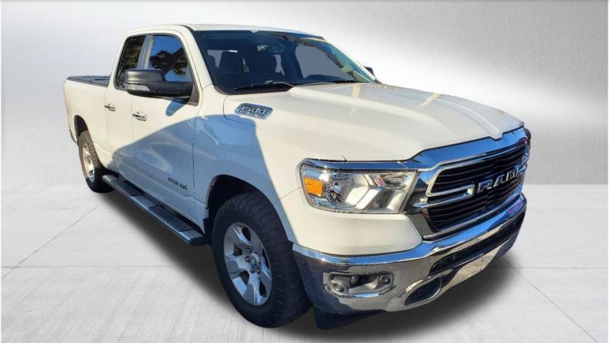 2020 Ram 1500 Big Horn — Pickup Truck — 71,543 mi — Miami, FL
