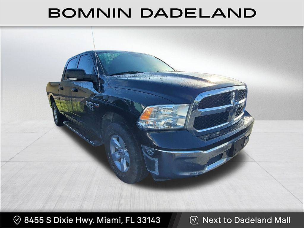 2020 Ram 1500 Classic SLT — Pickup Truck — 134,064 mi — Miami, FL