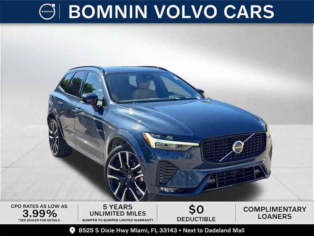 2024 Volvo XC60 Ultimate — SUV — 23,650 mi — Miami, FL
