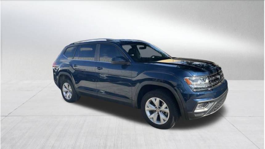 2019 Volkswagen Atlas SE — SUV — 43,508 mi — Miami, FL