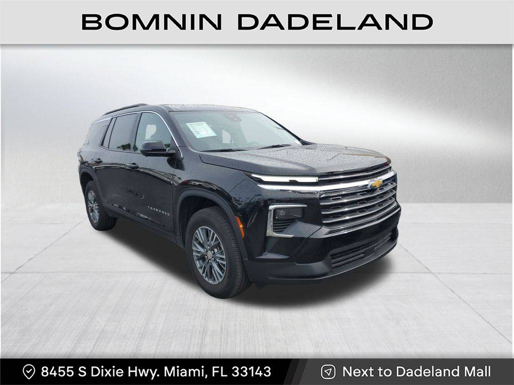 2024 Chevrolet Traverse LT — SUV — 4,431 mi — Miami, FL