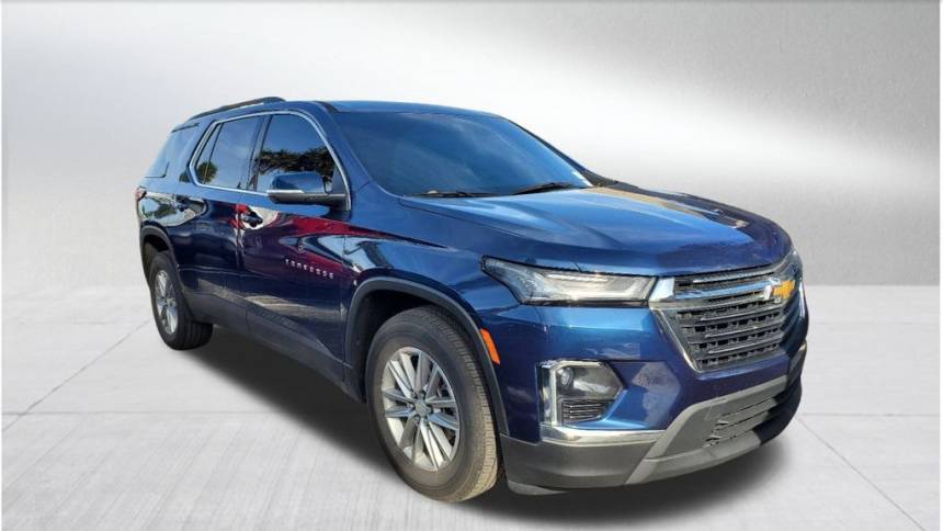 2022 Chevrolet Traverse LT Leather — SUV — 25,605 mi — Miami, FL