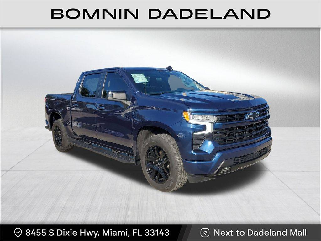 2023 Chevrolet Silverado 1500 RST — Pickup Truck — 19,105 mi — Miami, FL