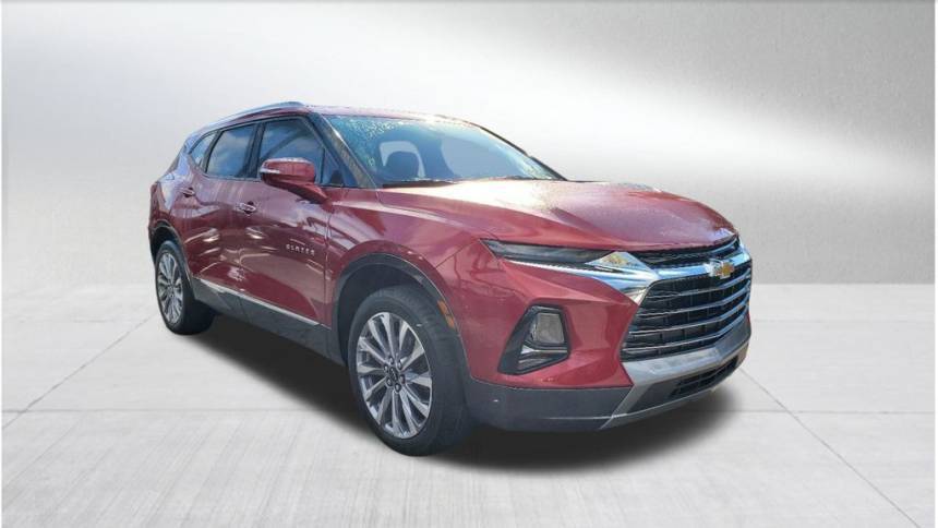 2022 Chevrolet Blazer Premier — SUV — 1,999 mi — Miami, FL