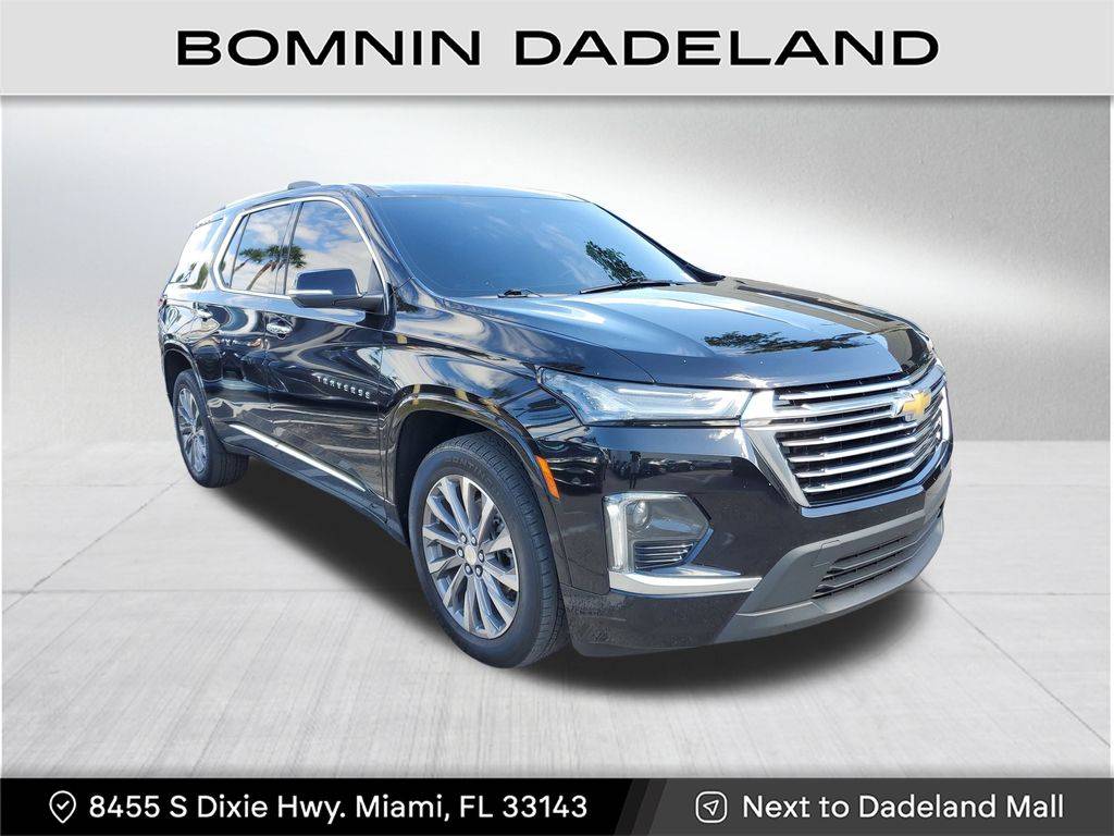 2023 Chevrolet Traverse Premier — SUV — 28,790 mi — Miami, FL