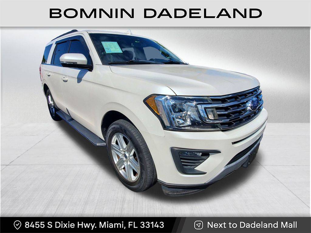 2019 Ford Expedition XLT — SUV — 43,859 mi — Miami, FL