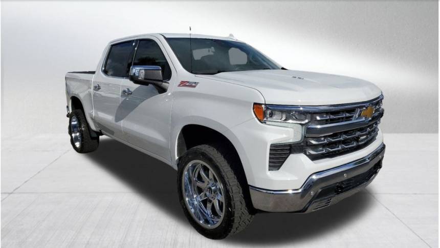 2024 Chevrolet Silverado 1500 LTZ — Pickup Truck — 27,386 mi — Miami, FL