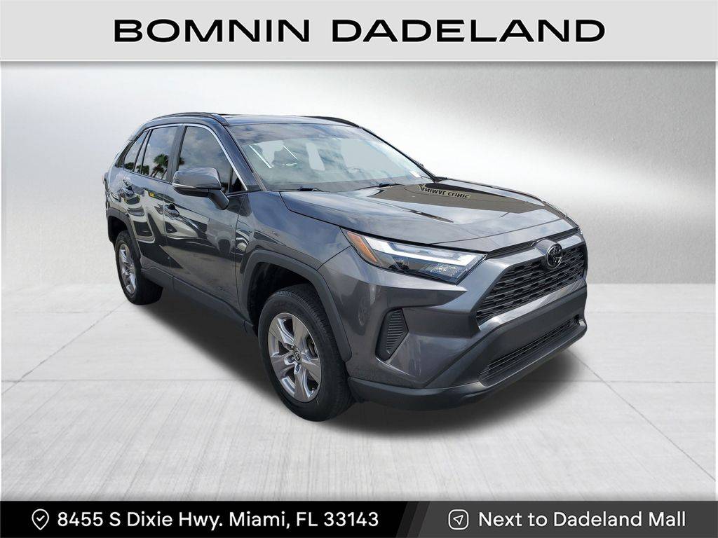 2023 Toyota RAV4 XLE — SUV — 26,448 mi — Miami, FL