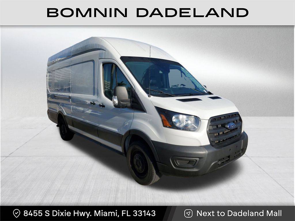 2020 Ford Transit Cargo Van T-250 — Cargo Van — 69,710 mi — Miami, FL