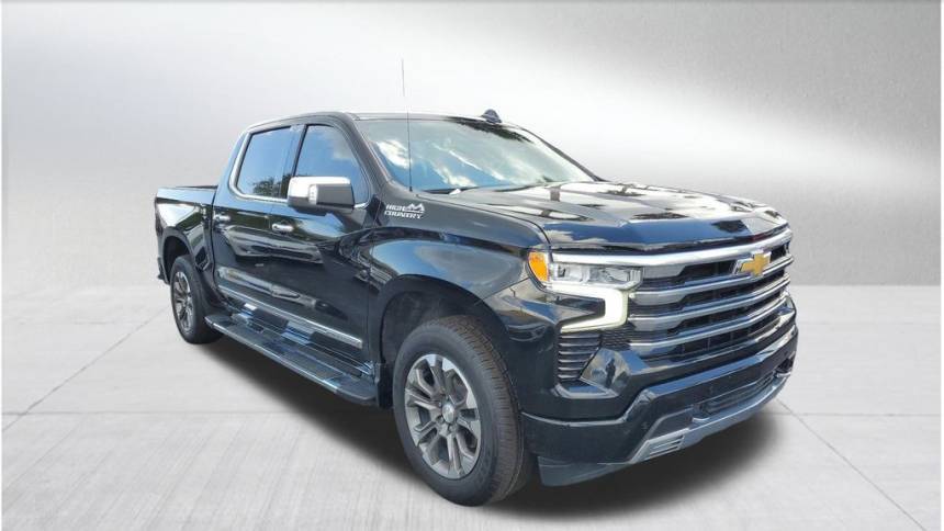 2023 Chevrolet Silverado 1500 High Country — Pickup Truck — 32,529 mi — Miami, FL
