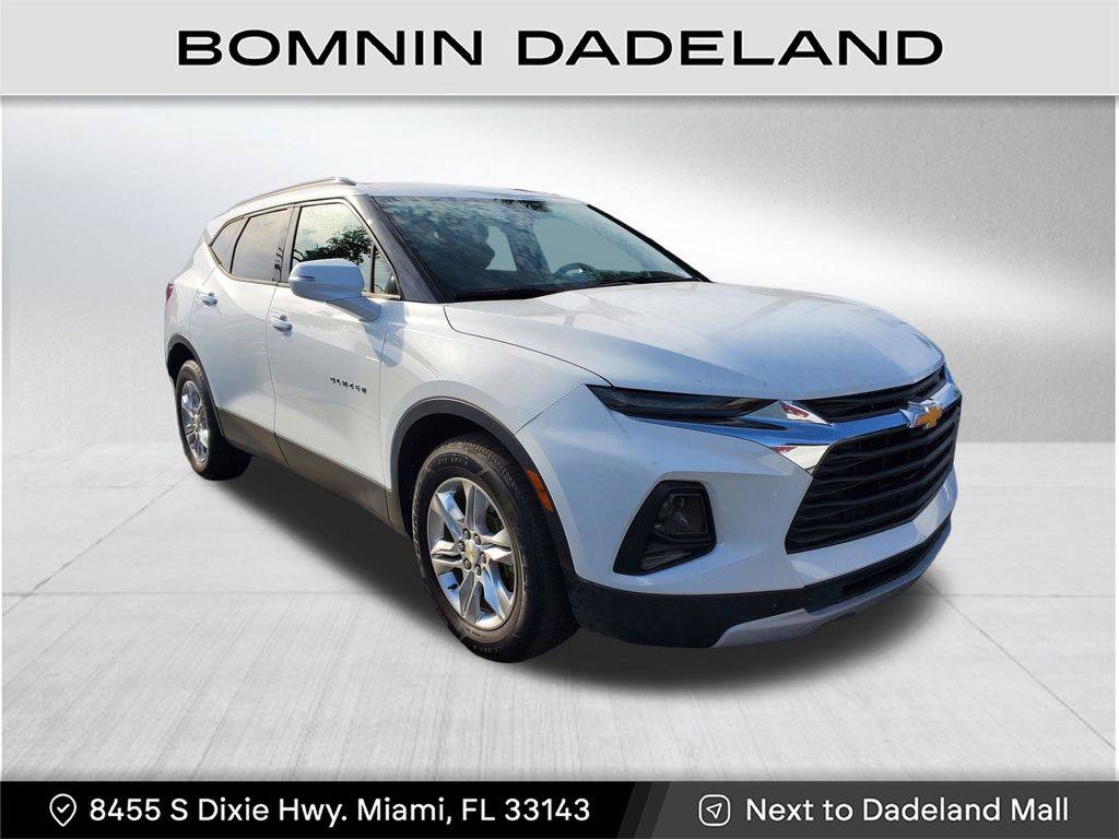 2019 Chevrolet Blazer 2LT — SUV — 70,030 mi — Miami, FL